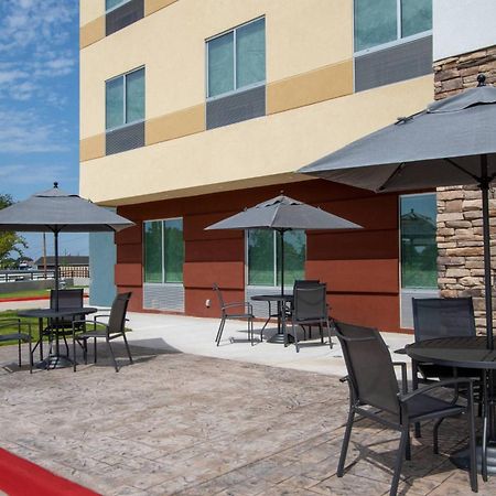 Fairfield Inn & Suites Duncan Luaran gambar
