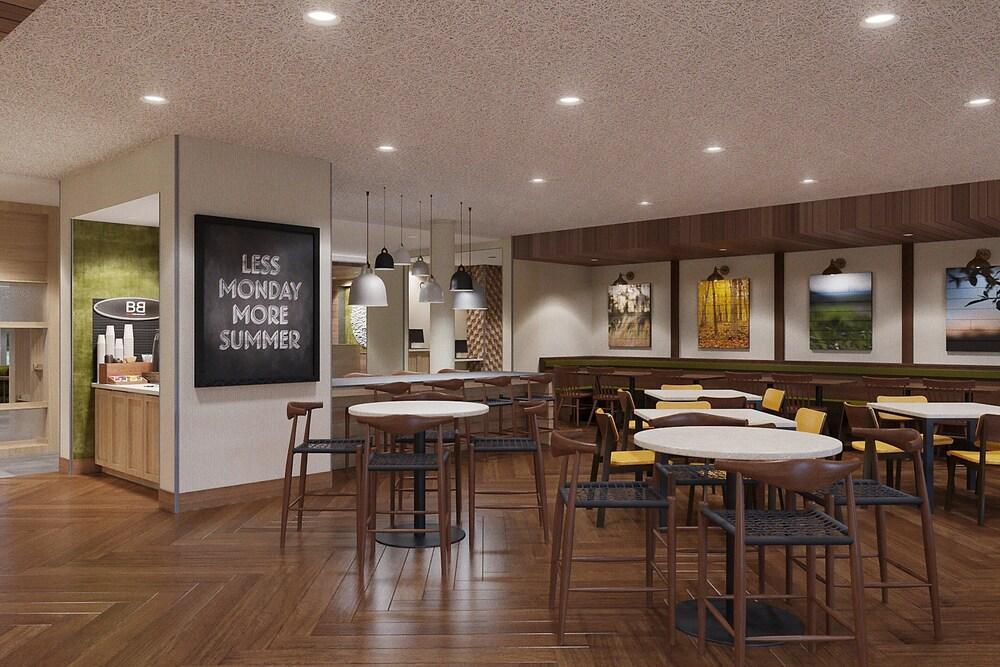 Fairfield Inn & Suites Duncan Luaran gambar