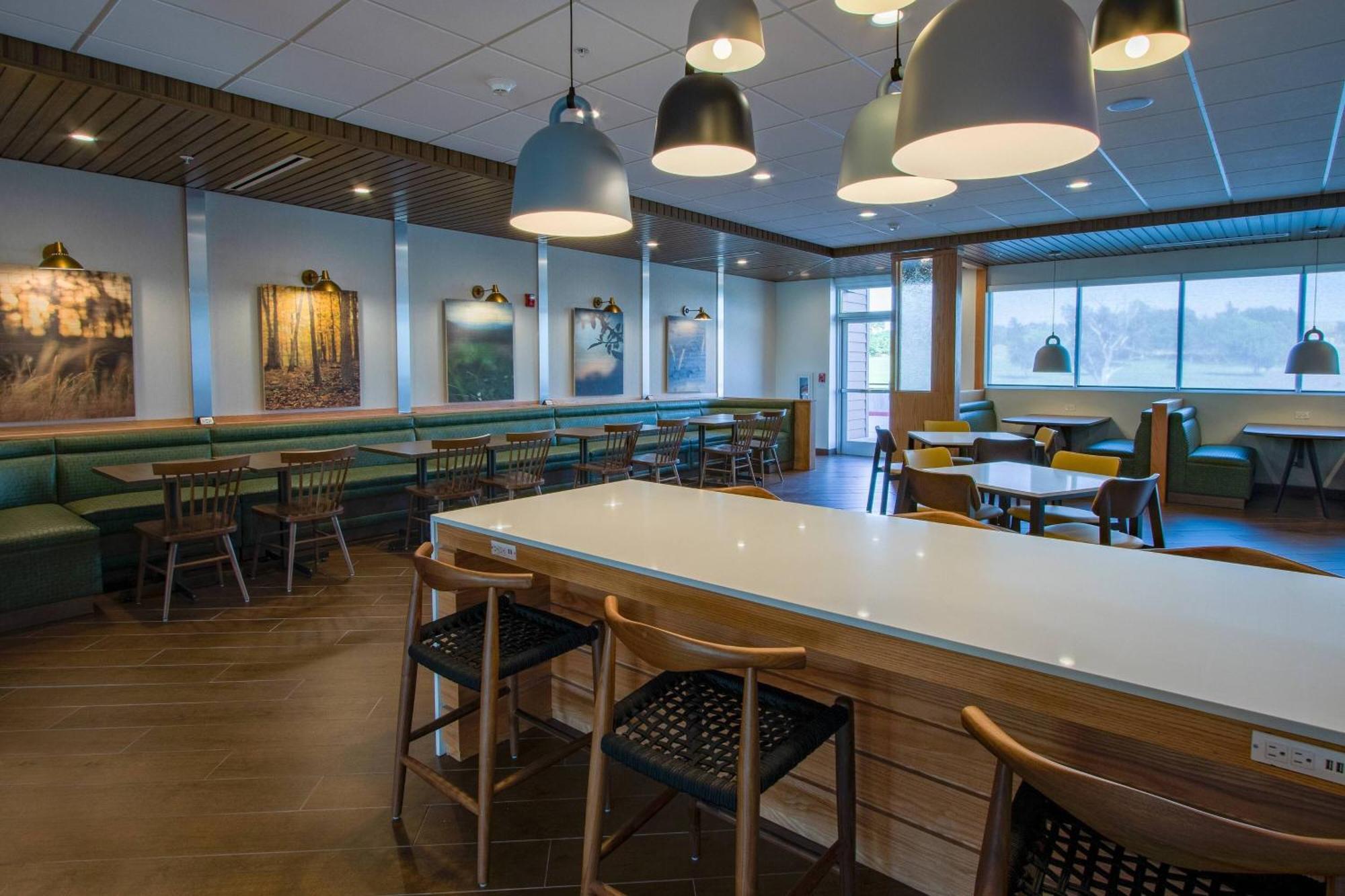 Fairfield Inn & Suites Duncan Luaran gambar