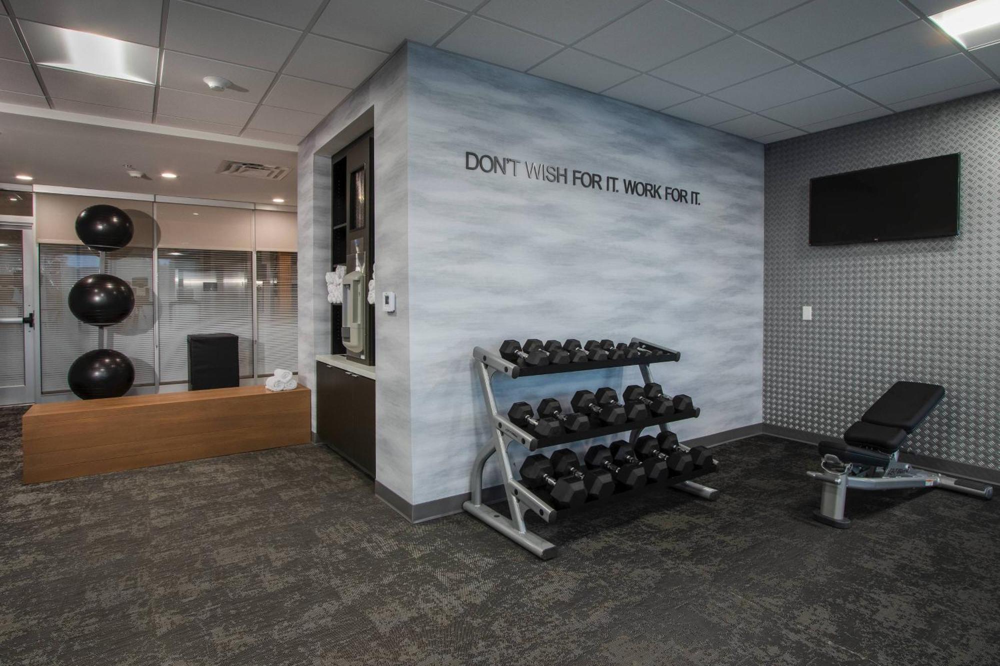 Fairfield Inn & Suites Duncan Luaran gambar